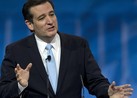Ted Cruz Addresses NRA Meeting in Houston