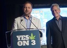 Ohio Voters Reject Measure To Legalize Marijuana