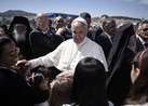 Pope Returns to Rome with Migrant Families