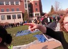 Mizzou Professor Charged with Assault After Kicking Reporter Out
