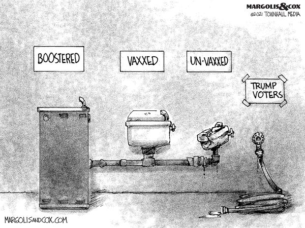 Political Cartoons by Margolis &amp; Cox