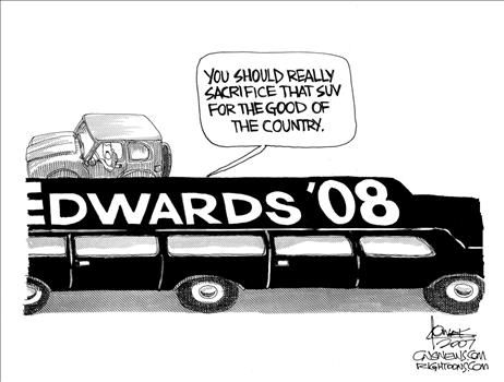 Political Cartoons by Paul Nowak