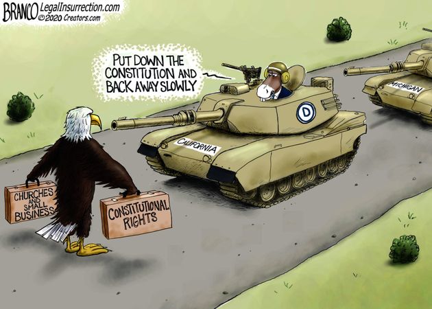 Political Cartoons by AF Branco