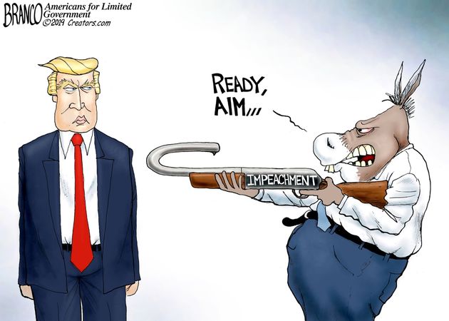 Image result for conservative political cartoons 2019