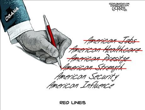 Red Lines