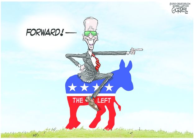 Political Cartoons by Bob Gorrell
