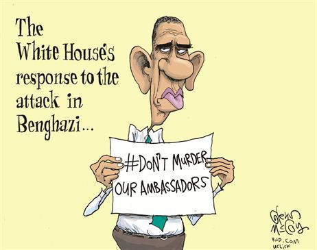Benghazi Response