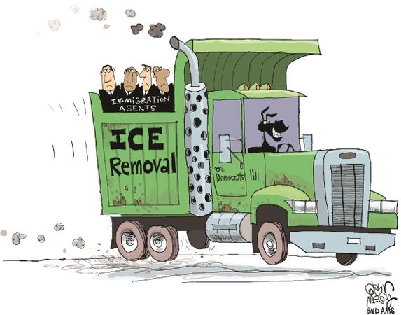 Political Cartoons by Glenn McCoy