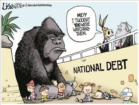Trump student debt