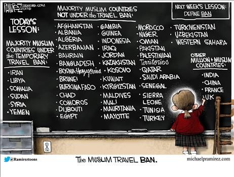 Political Cartoons by Michael Ramirez