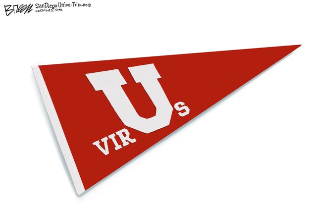 Political Cartoons by Steve Breen