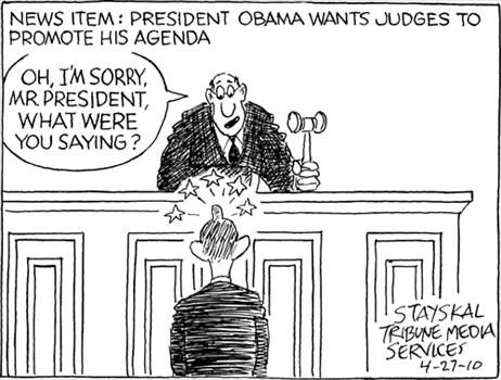 Political Cartoons by Wayne Stayskal