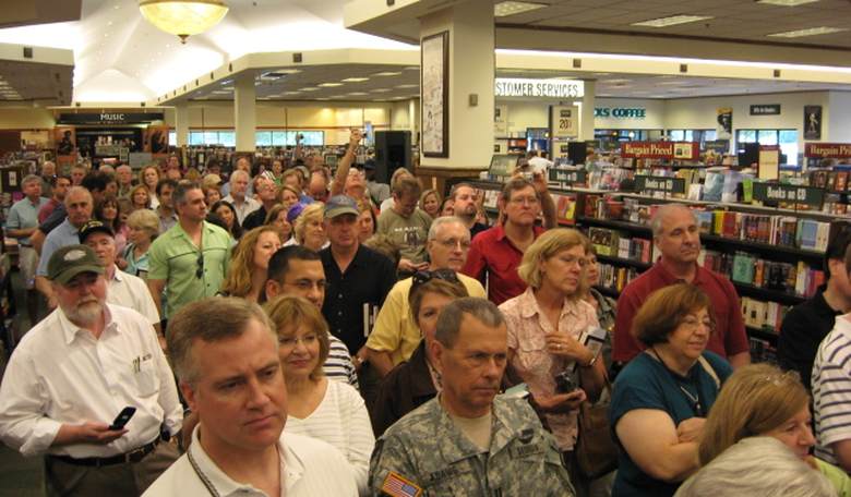 Tea and Talk: Conservative Radio a Rallying Point for the Besieged Conservative Groups
