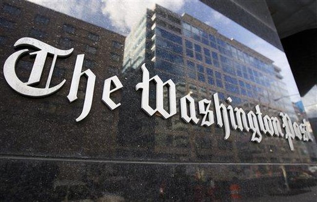 Washington Post Headline on Suspected UVA Shooter Raises Eyebrows