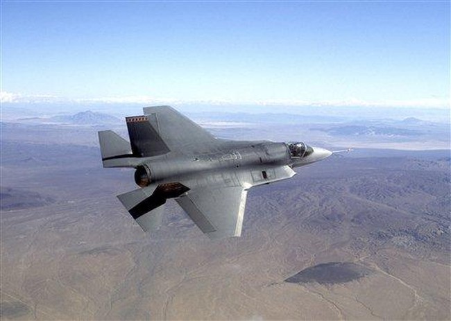 Jared Whitley: If We Want to Win the 21st Century Arms Race, We Can’t Afford to Keep Making Mistakes With the F-35
