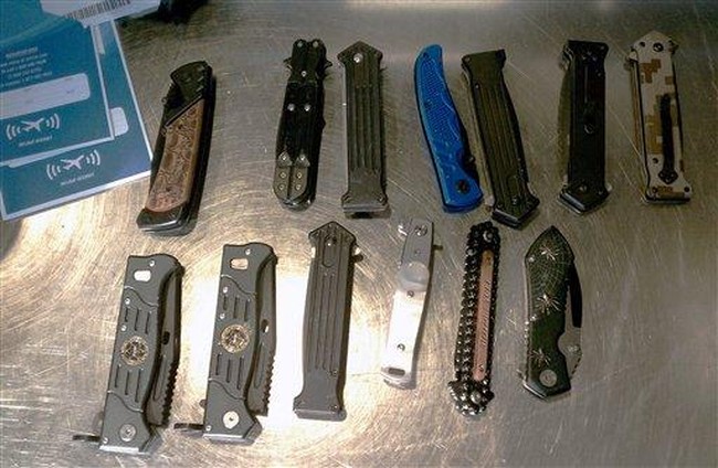 Trump DOJ: AR-15s Protected by the Second Amendment, Switchblades Not So Much