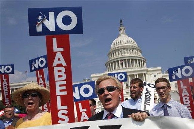 No Labels Party Wants to Charge People $100 To Choose Its Nominee