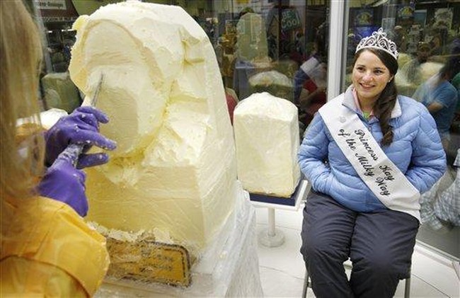 He Might Wear a Barn Jacket But Rural Types and Farmers Not Really Diggin' Tampon Tim