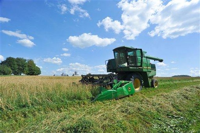 Trump Announces Huge Shot in the Arm for US Farmers, Touts Improving China Relations