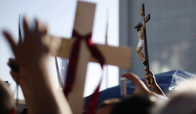 The Challenge: Persecuted Christians