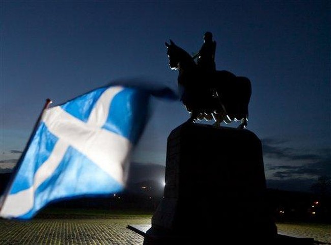 Scotland's Hate Speech Laws Are the Latest Attack on Freedom