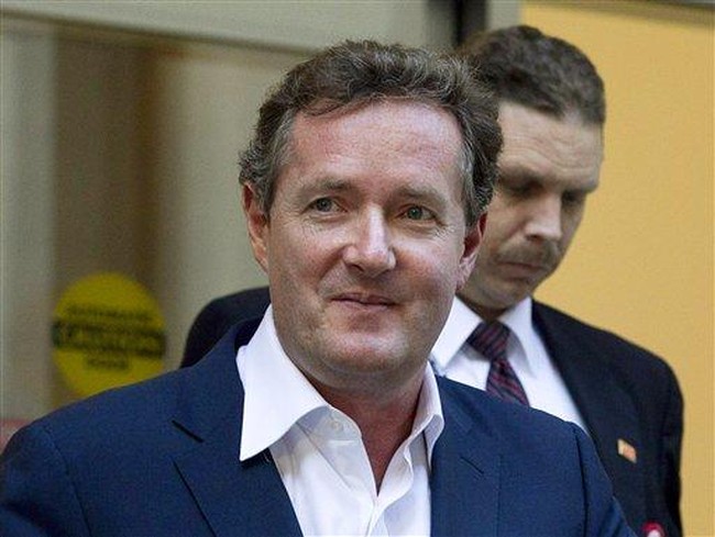 Piers Morgan Is Now Being Investigated by Ofcom Over Markle Comments