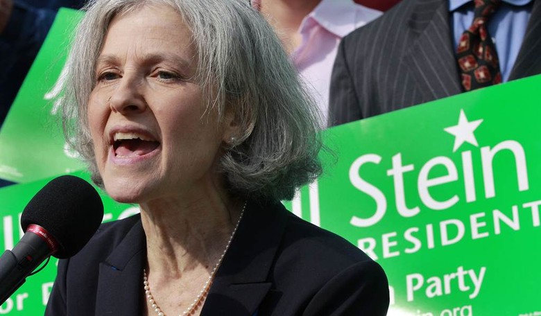 Jill Stein To Wisconsin: You Rejected My Hand Recount Request, So I'm Going to Sue You