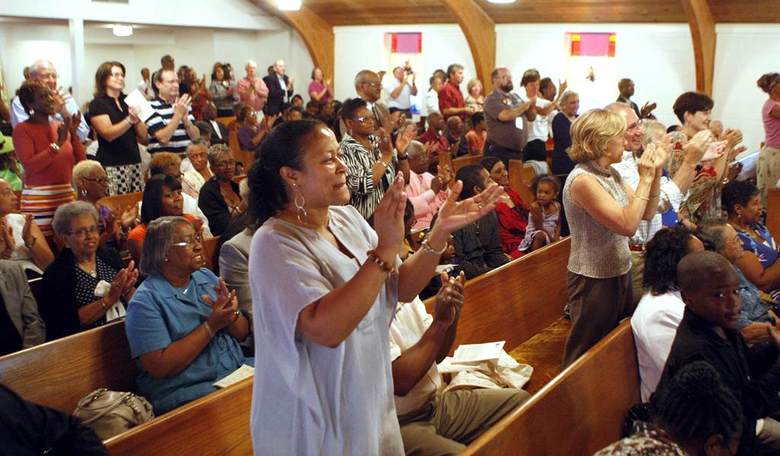 Church---Antidote to Loneliness?