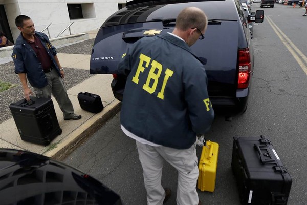 Obama FBI Partners with Left-Wing Extremist Group