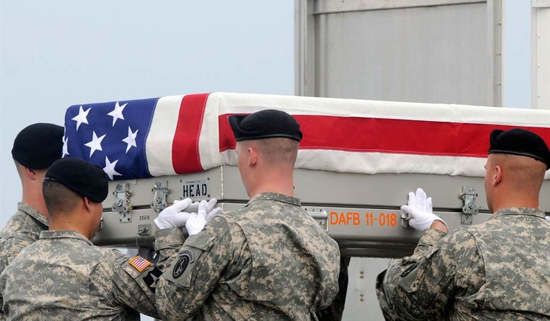 Death Benefits for Military Killed Overseas Halted Due to Shutdown