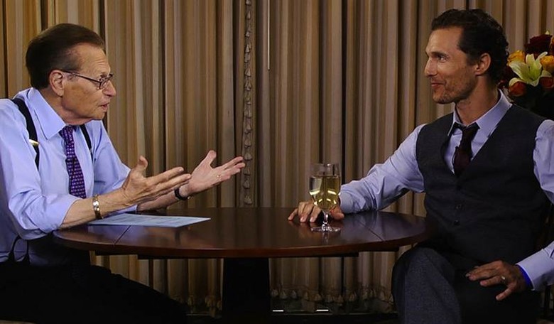Larry King Criticizes CNN: They're 'Sorta Liberal' And No One Does News Anymore 