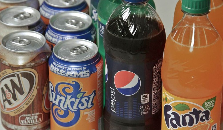 California Democrat Introduces Nanny State Bill Requiring Warning Labels on Sugary Drinks