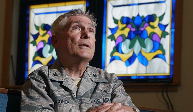 Lawsuit: Military Chaplains Banned From Saying “Jesus”