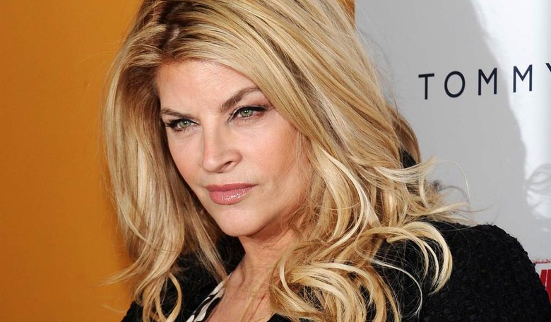 Kirstie Alley Endorses Trump, Praises Giuliani