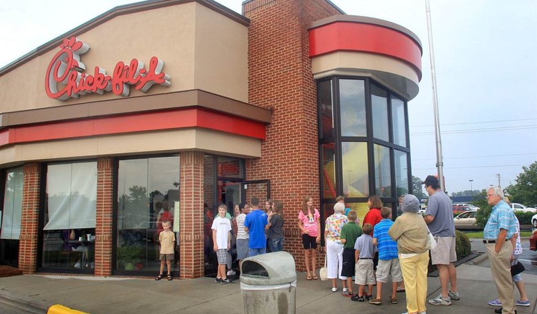 What The Cluck: Florida Democrats Not Happy About Voter Registration Drives At Chick-fil-a 
