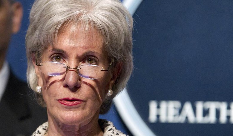 Sebelius on Whether Obama is Responsible For Obamacare Launch: "Whatever" 