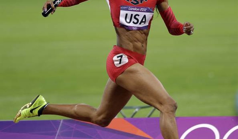 Olympic Track Star Opens Up about Abortion Regret in New Memoir