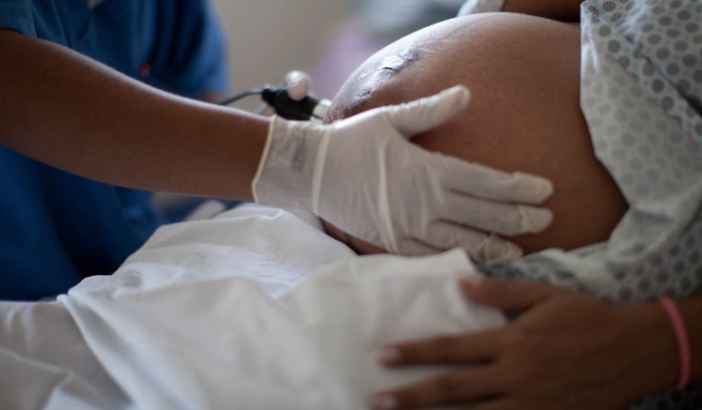 Bro-Choice: Man Pleads Guilty to Kidnapping and Punching Pregnant Girlfriend in the Stomach