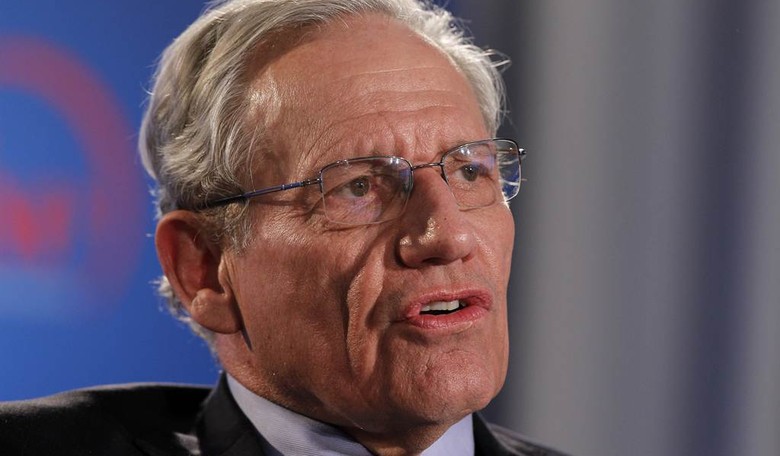 Bob Woodward: Trump's 'Right' to Be Upset, Dossier Is a 'Garbage Document' 