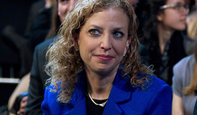Tongue-tied: DNC Chair Can't Tell the Difference Between Democrats and Socialists
