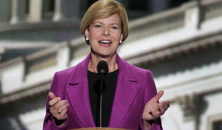  Sen. Baldwin: First Amendment Applies To Institutions of Faith, ‘But I Don’t Think It Extends Far Beyond That’
