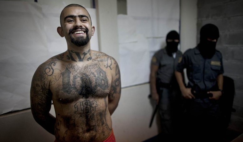 MS-13: Who Are They? 