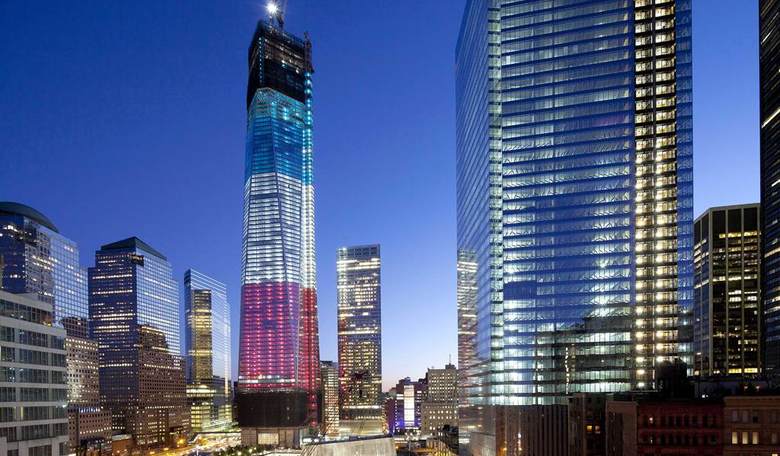 What's Going on With Security at the World Trade Center?
