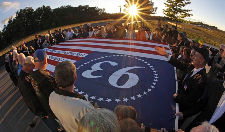 Unbelievable: 9/11 Flight 93 Memorial Closed Due to "Shutdown"
