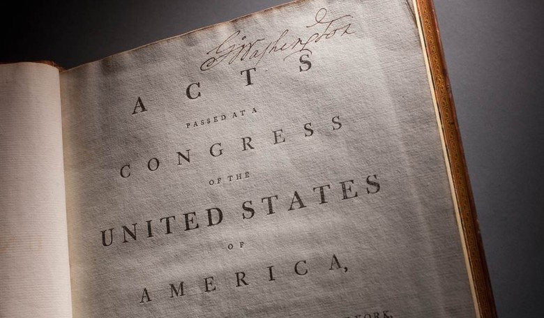 White House Celebrates Constitution Day With a Picture of Obama