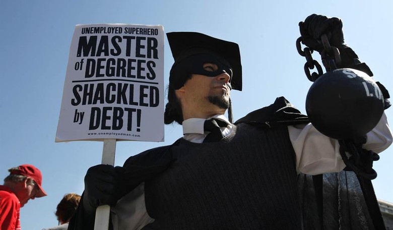 SOTU Fact Check: College Is Less Affordable And Students Are Billions In Debt