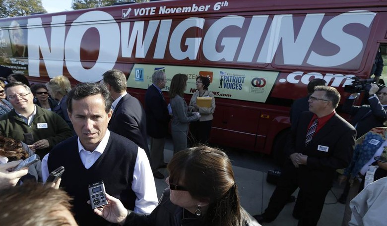 Rick Santorum's Blue Collar Conservatism