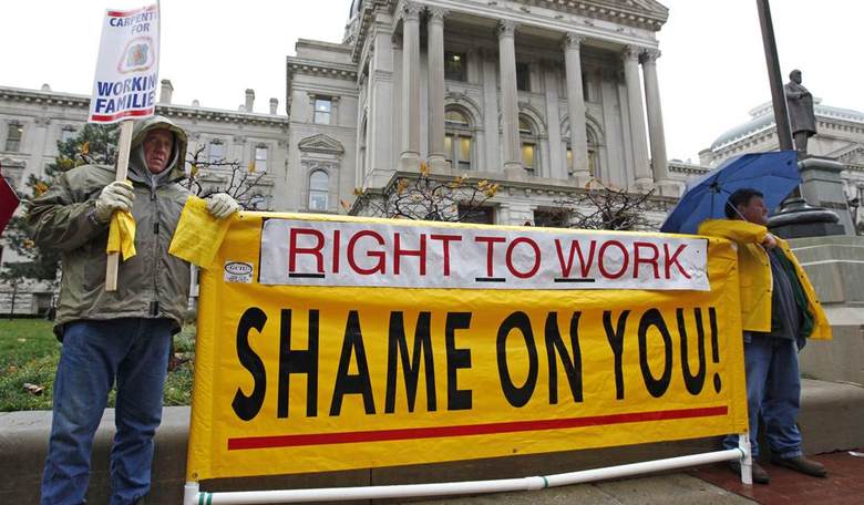 Poll: Broad Support For Right To Work In Kentucky 
