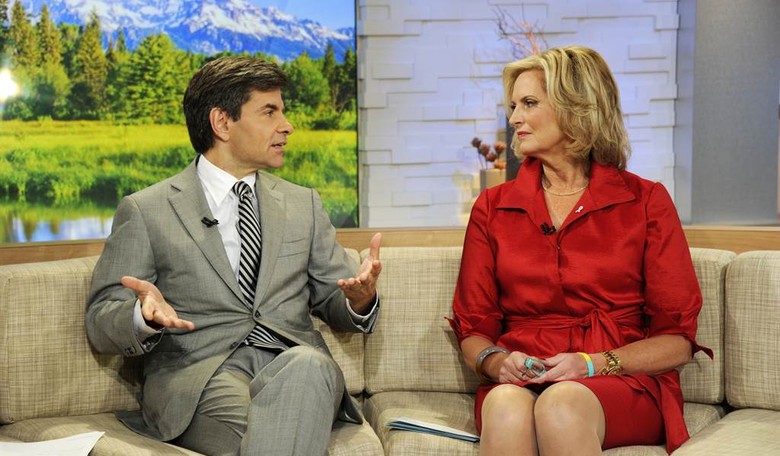 Poll: 46 Percent Of Americans Want Stephanopoulos To Stay Away From 2016 Election Coverage  