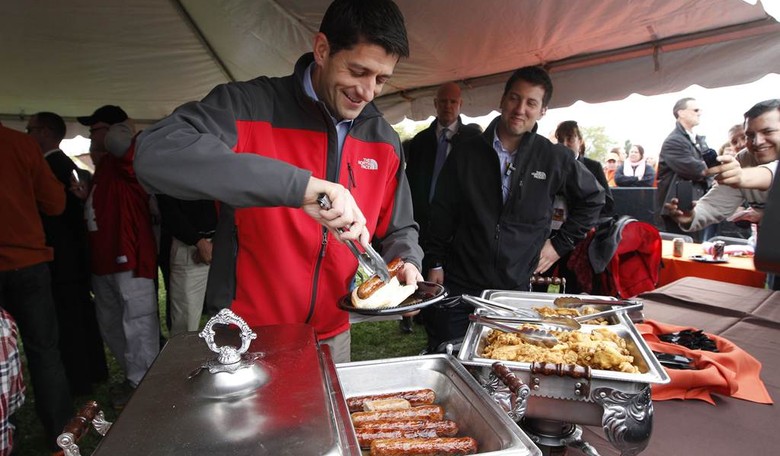 Millennial Voters Say They Want Paul Ryan, Hillary Clinton in 2016
